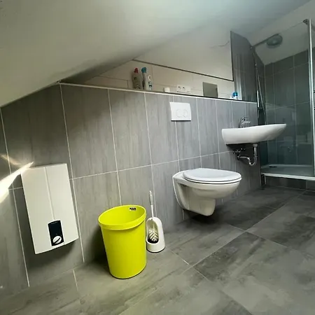 Mz Zimmervermietung منزل للإقامة هومبرغ