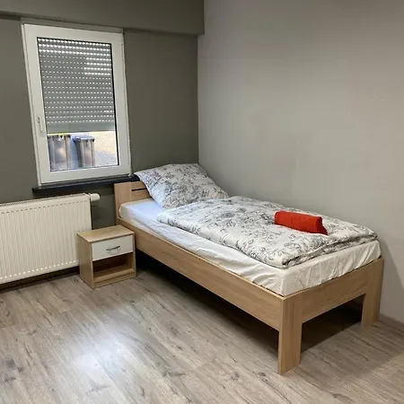 Mz Zimmervermietung هومبرغ