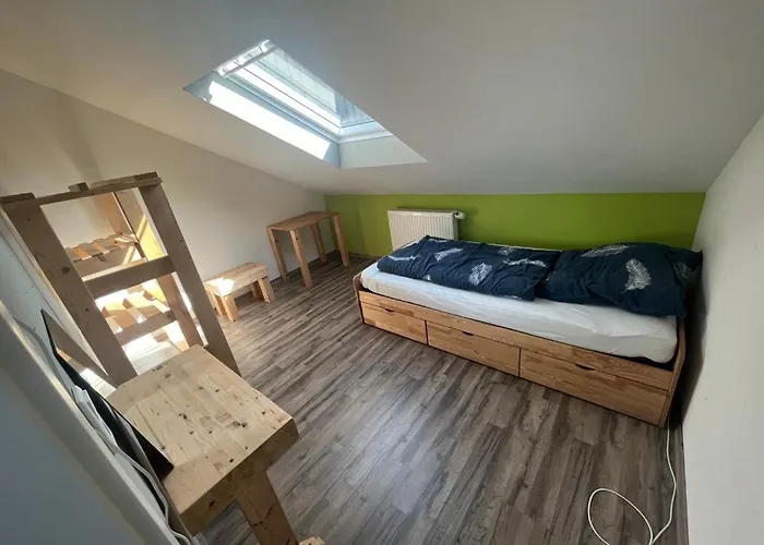 ホームステイ Mz Zimmervermietung *